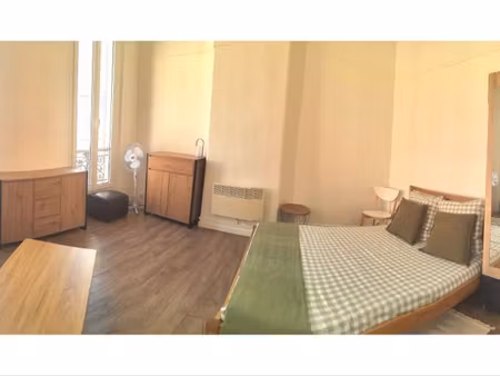 particulier loue t1 rue de l'olivier 13005