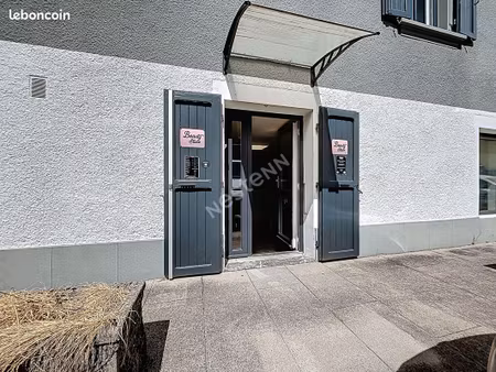 local commercial 46 m² faverges seythenex