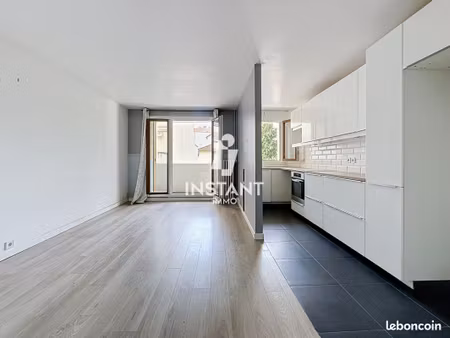 appartement 2 pièces 46 m²