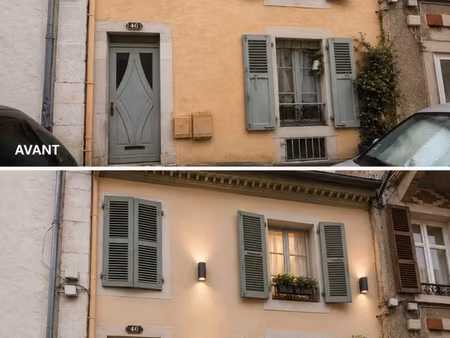 maison de ville pau centre
