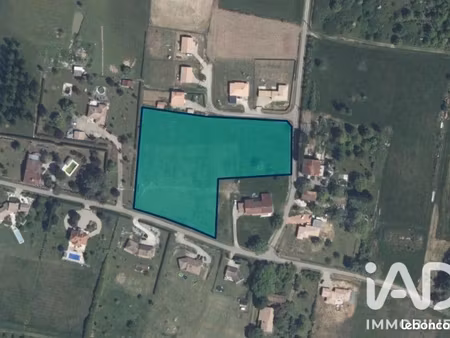 terrain 11130 m² samazan