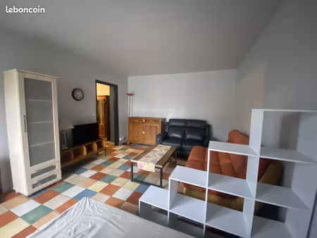 appartement 1 pièce 35 m²
