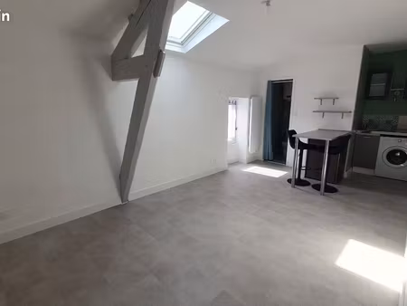studio rezé st paul 22m²