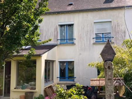 maison ventre ville jardin
