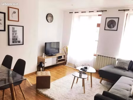 duplex 3 pièces 57 m²