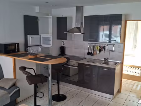 appartement type 1 meublé