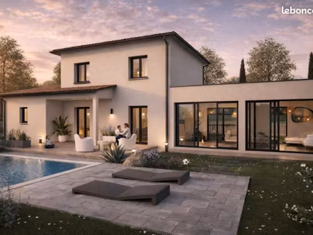 maison 5 pièces 110 m²