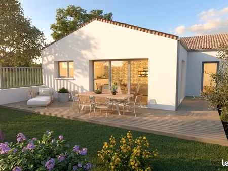maison 4 pièces 95 m²