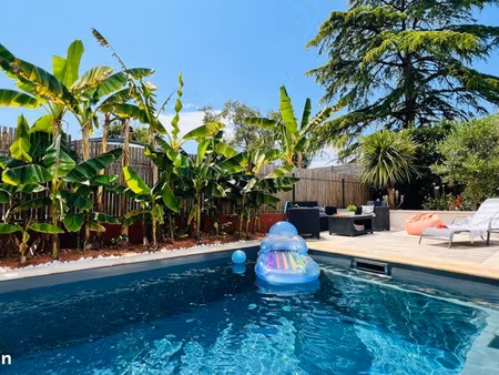 pavillon de plein pied 2019 piscine