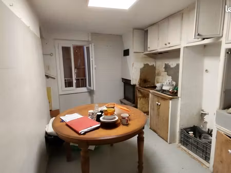maison de village