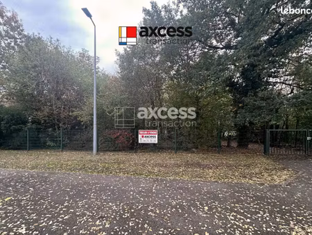 terrain 1189 m² haguenau