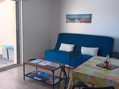 a louer - logement meublé  entièrement équipé