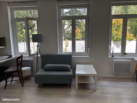 vends studio valenciennes centre