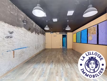 local 51 m² lille