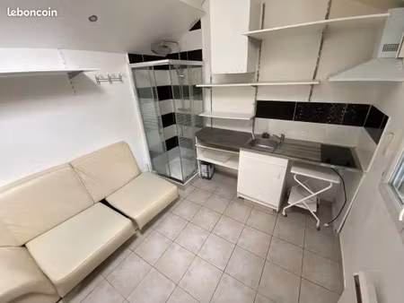 beau studio meublé 25m² chez l'habitant