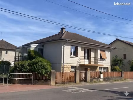 a vendre maison individuelle