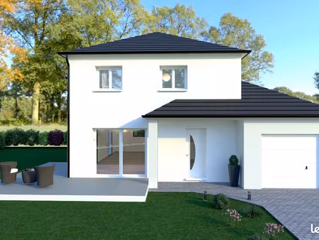 maison 5 pièces 114 m²