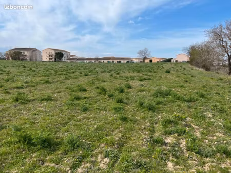 terrain 570 m² carcassonne