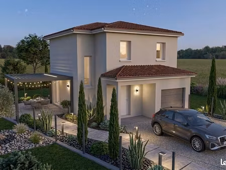 maison 4 pièces 91 m²