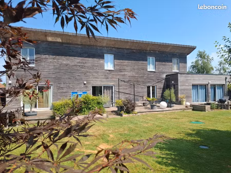maison saint gratien 80260