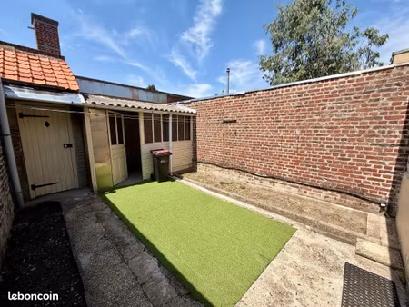 maison de ville 2 pièces 65 m²