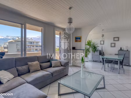 appartement 4 pièces 74 m²