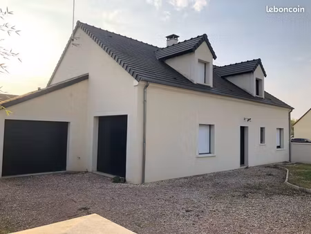 maison meublée