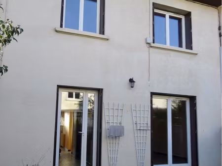 maison 85 m2. 3 chambres