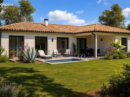 maison 4 pièces 100 m²