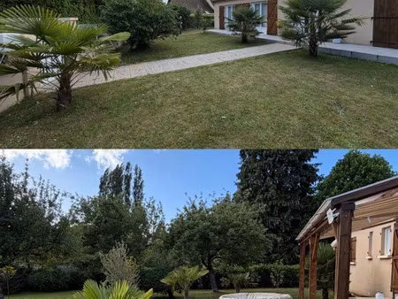 maison individuelle meublée à louer
