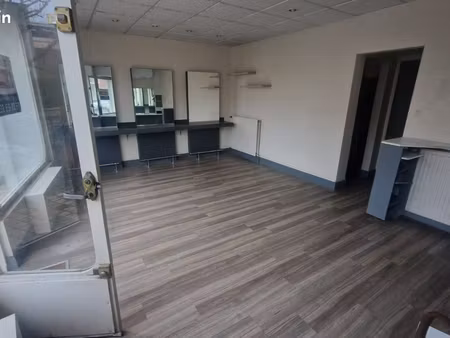 local commercial 46 m² dunkerque