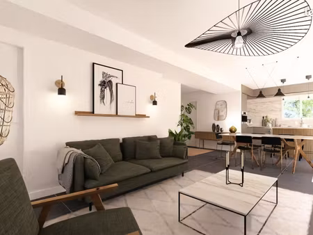 maison 5 pièces 95 m²