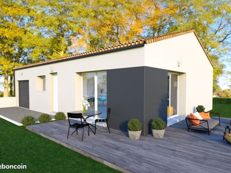 maison 4 pièces 72 m²