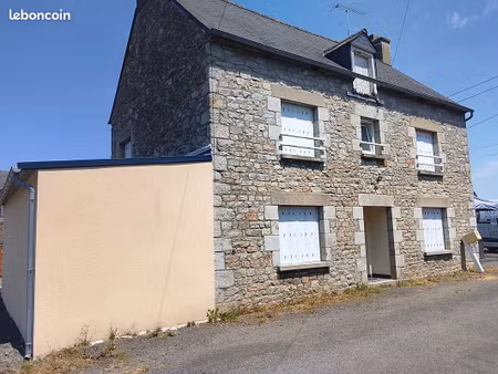 maison en pierre