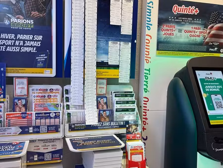 ? fonds de commerce loto-pmu en zone premium de chartres
