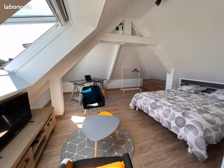 logement étudiant 25m2 ubs - tohannic - iae - ensibs - droit - eco - gestion