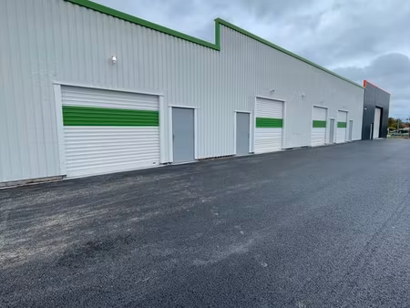 local d'activité de 67 à 250 m²