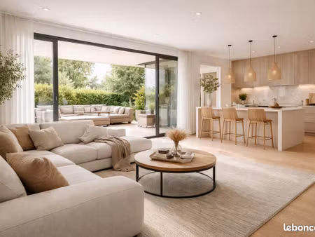 appartement 3 pièces 83 m²