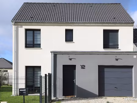 maison 5 pièces 103 m²