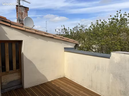 appartement 3 pièces 75 m²