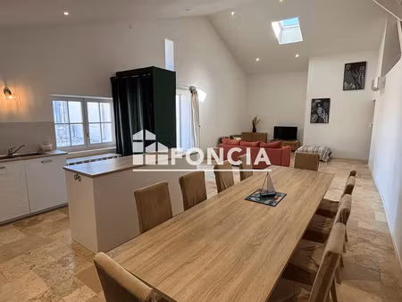 le confort d'une maison rénovée  à deux pas de la plage