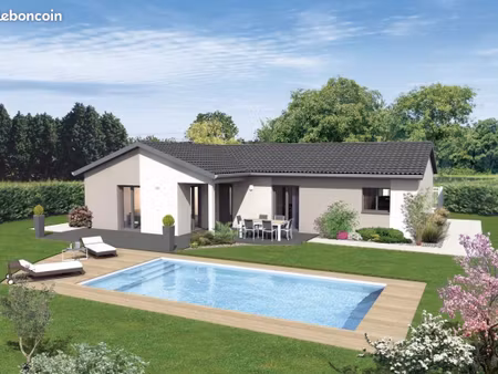 maison 5 pièces 105 m²
