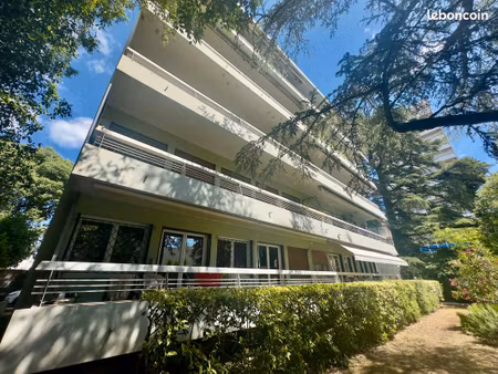 appartement 3 pièces en viager occupé