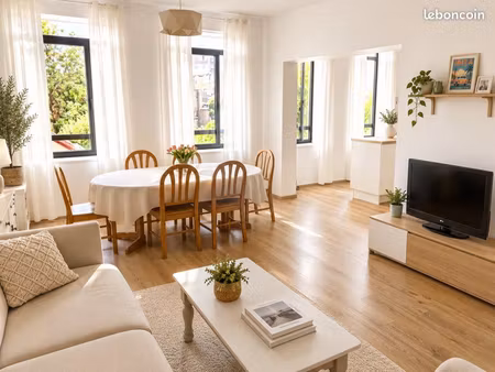 appartement t3 république sébastopol