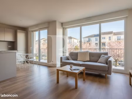 appartement 2 pièces 42 m²