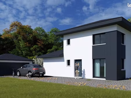 maison 5 pièces 120 m²