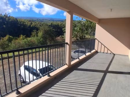 appartement 3 pièces 76 m²
