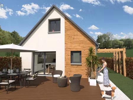 maison 4 pièces 77 m²