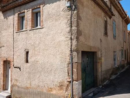 maison avec garage