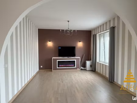 appartement 4 pièces 102 m²